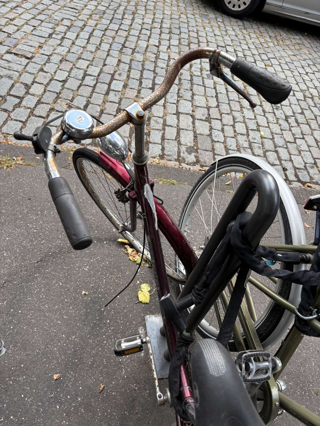 Bild zu gemeldetem Anliegen vom *2025-08-24 06:31:26