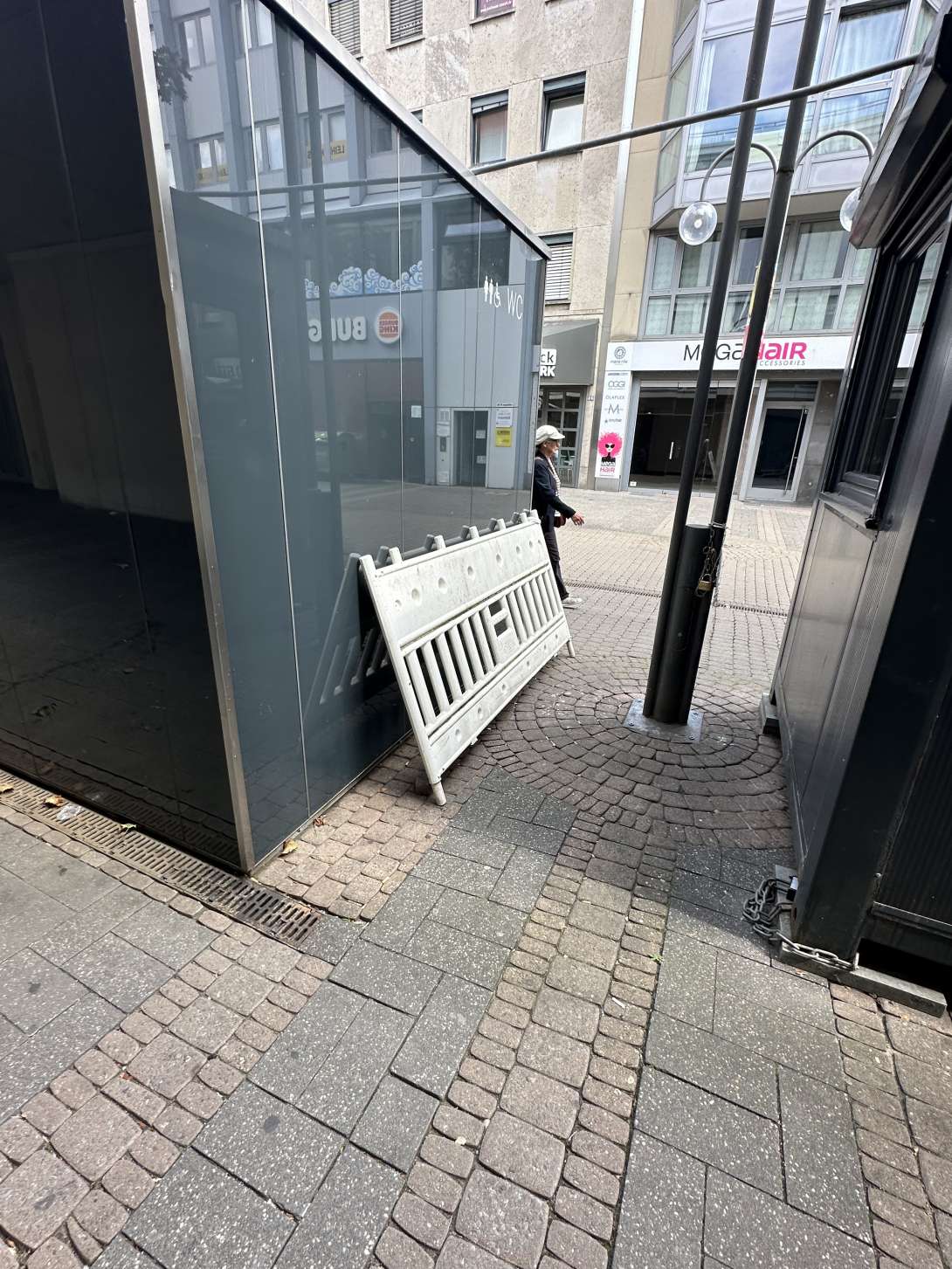Bild zu gemeldetem Anliegen vom *2025-08-18 07:39:38
