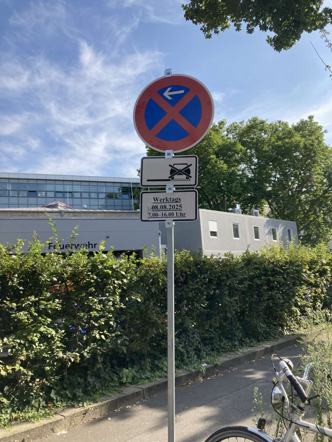 Bild zu gemeldetem Anliegen vom *2025-08-18 09:02:31