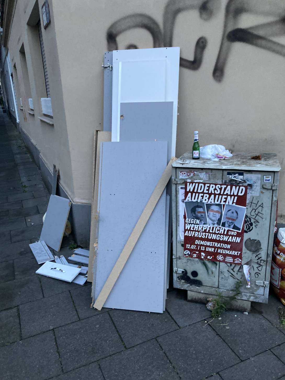 Bild zu gemeldetem Anliegen vom *2025-08-01 21:27:28