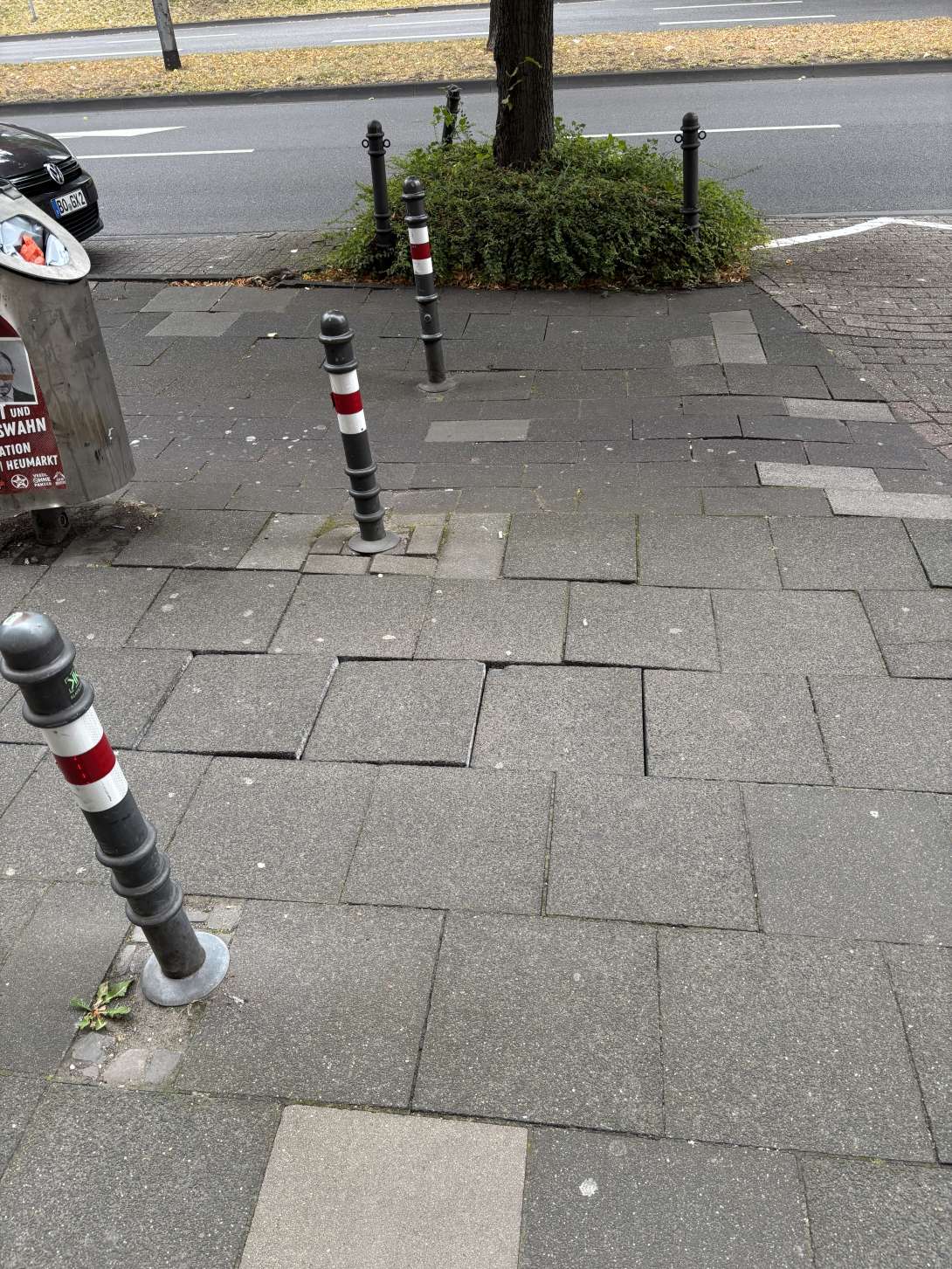Bild zu gemeldetem Anliegen vom *2025-08-26 15:28:11