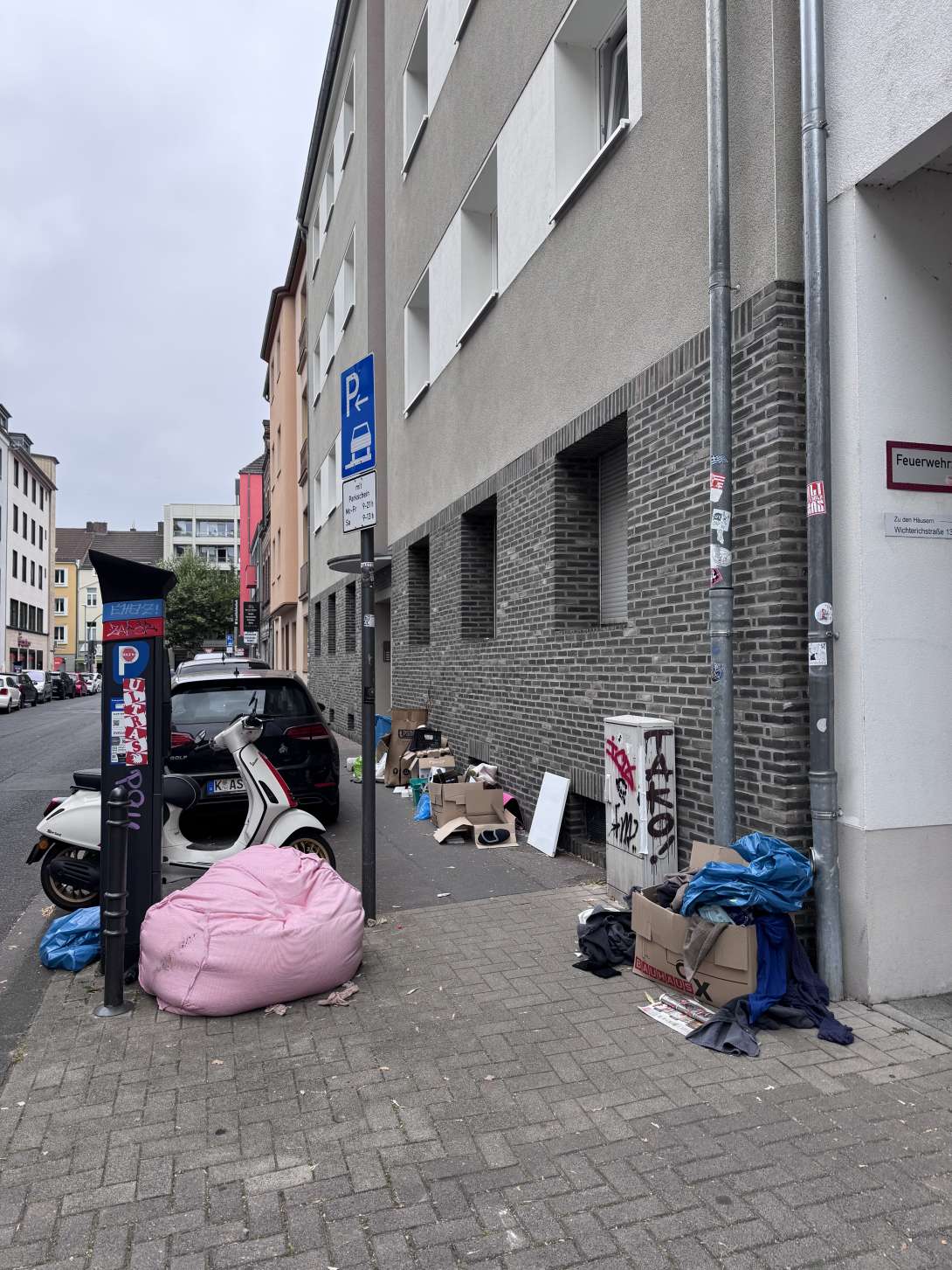 Bild zu gemeldetem Anliegen vom *2025-08-18 09:33:52