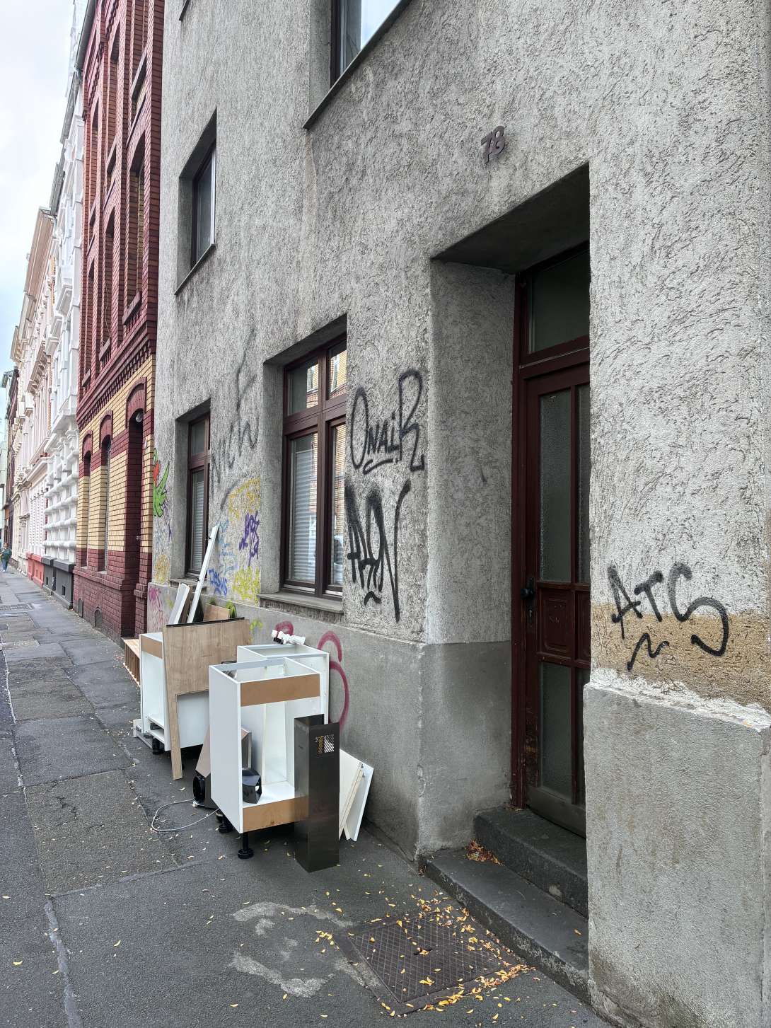 Bild zu gemeldetem Anliegen vom *2025-08-25 08:57:31