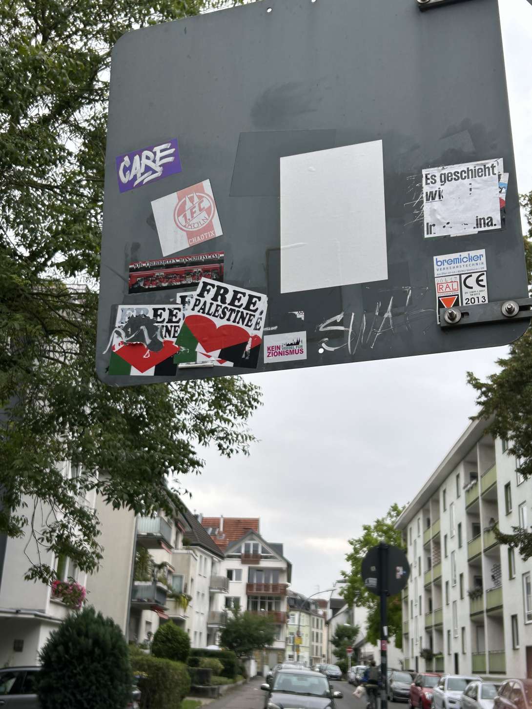 Bild zu gemeldetem Anliegen vom *2025-08-16 09:36:38