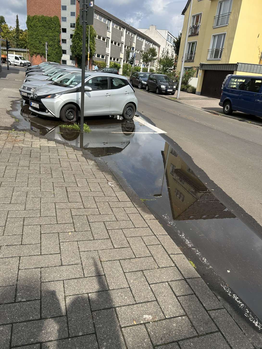 Bild zu gemeldetem Anliegen vom *2025-08-01 15:29:14