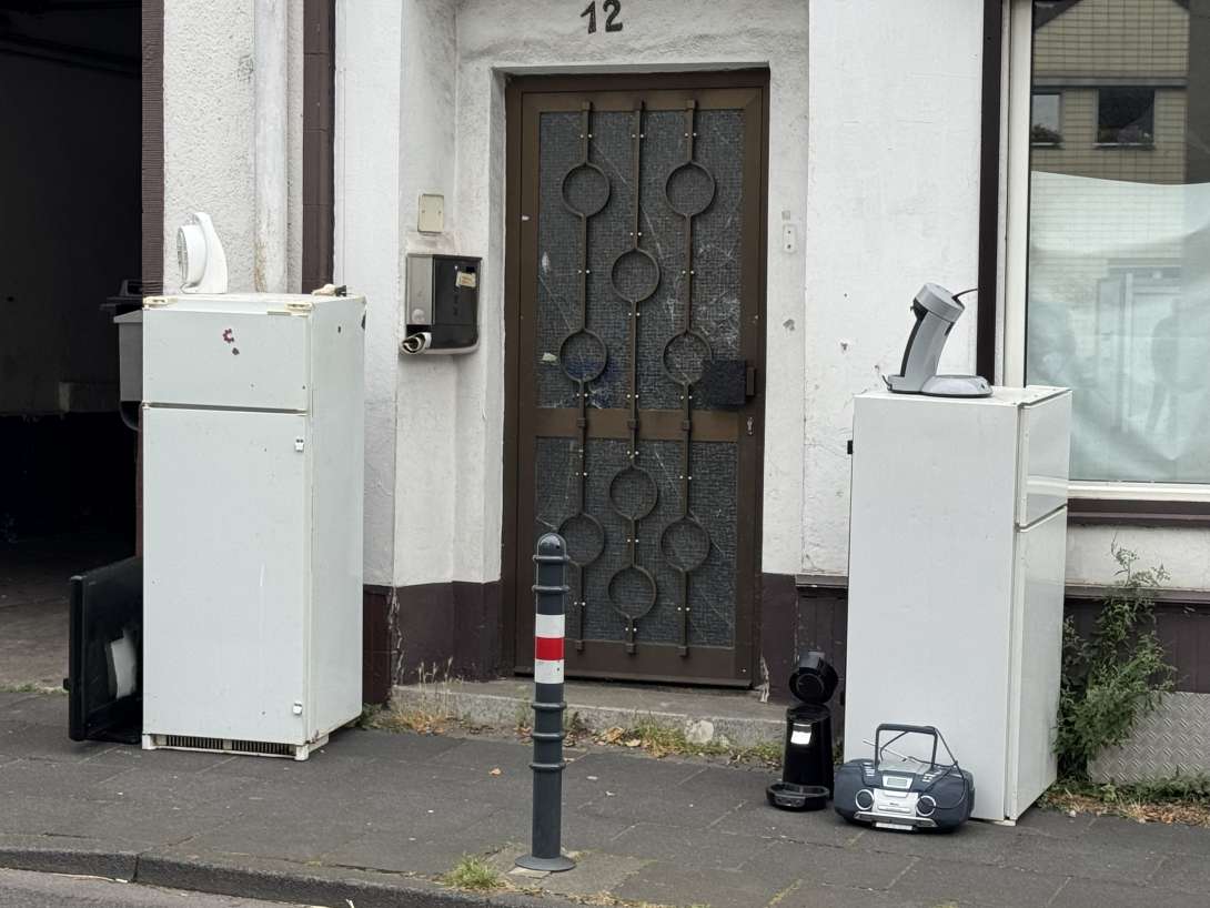 Bild zu gemeldetem Anliegen vom *2025-08-28 12:00:27