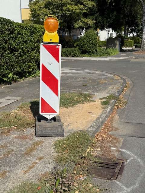 Bild zu gemeldetem Anliegen vom *2025-08-26 12:05:19