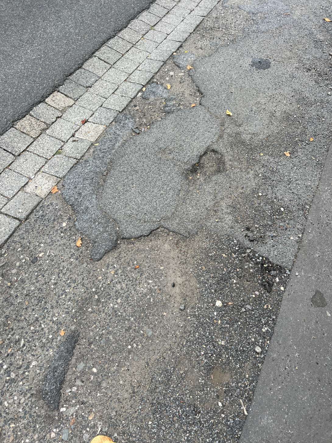 Bild zu gemeldetem Anliegen vom *2025-08-27 10:52:29
