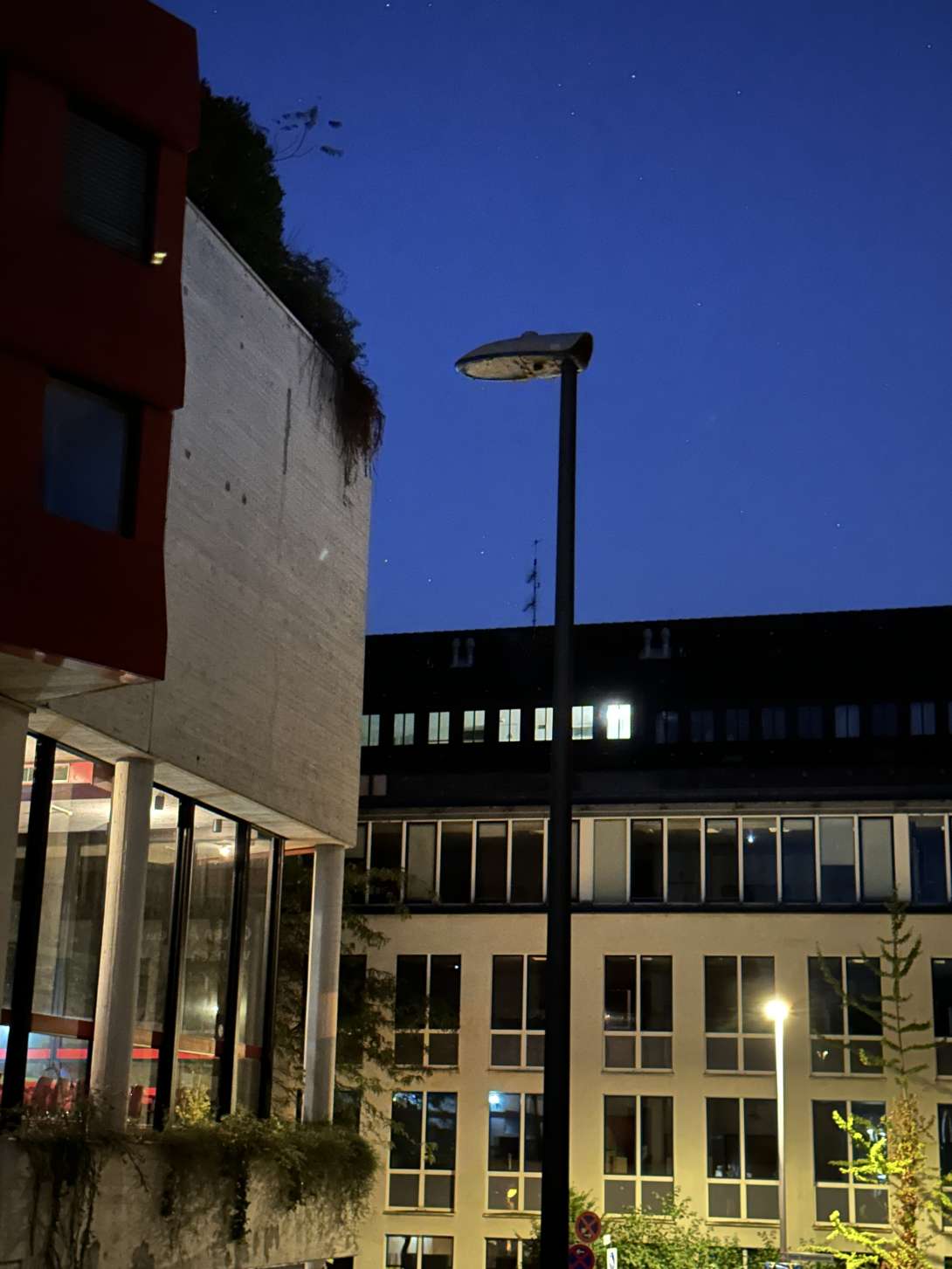 Bild zu gemeldetem Anliegen vom *2025-08-18 21:58:09