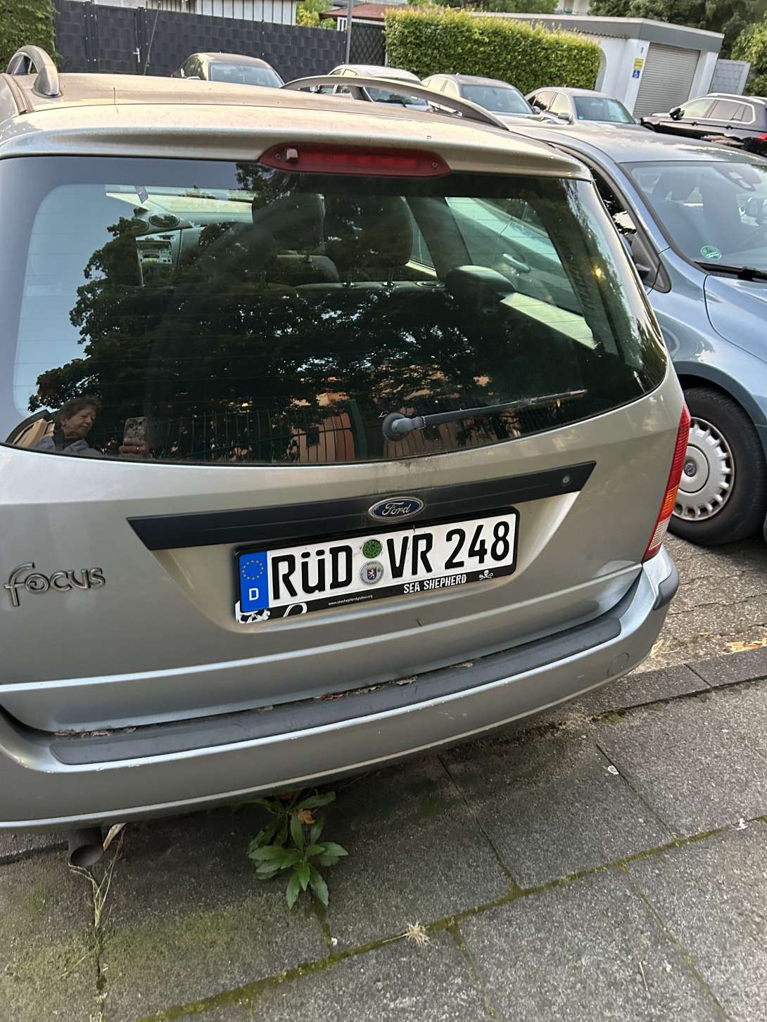Bild zu gemeldetem Anliegen vom *2025-08-26 07:08:24