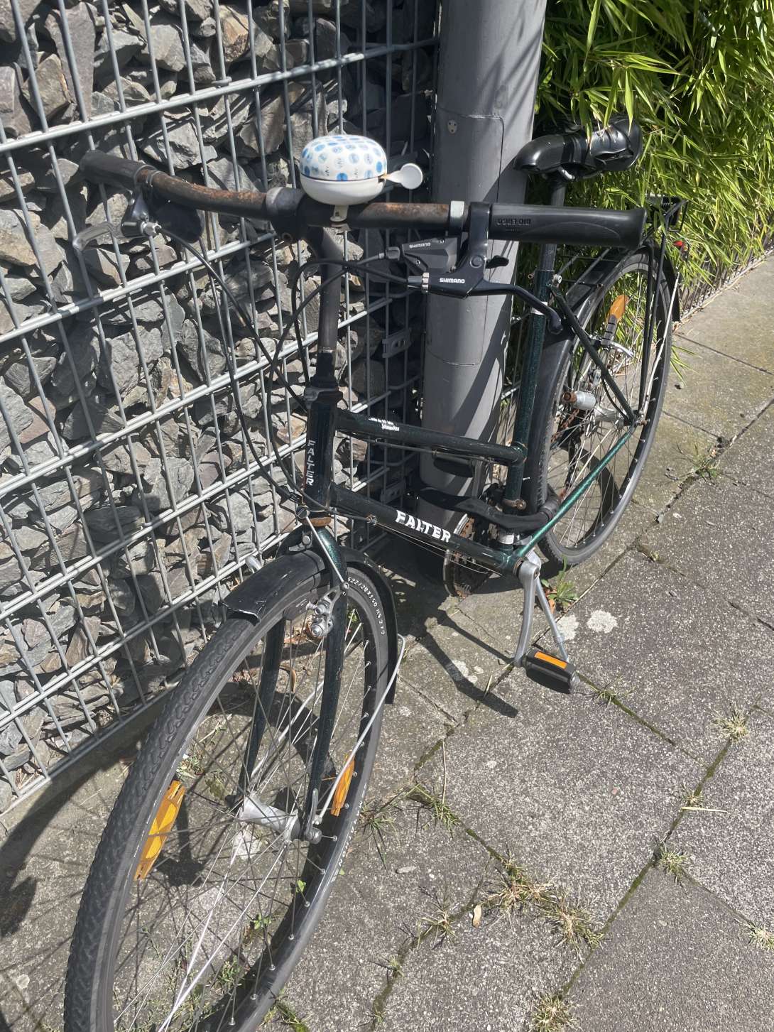 Bild Fahrrad