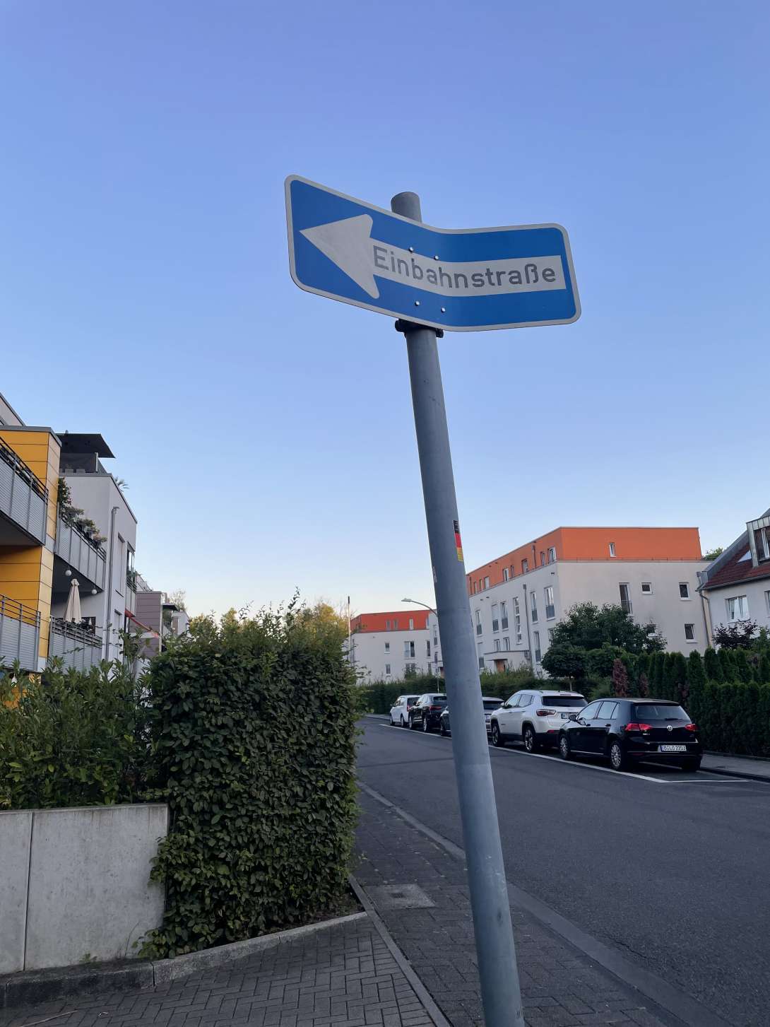 Bild zu gemeldetem Anliegen vom *2025-08-18 20:24:57