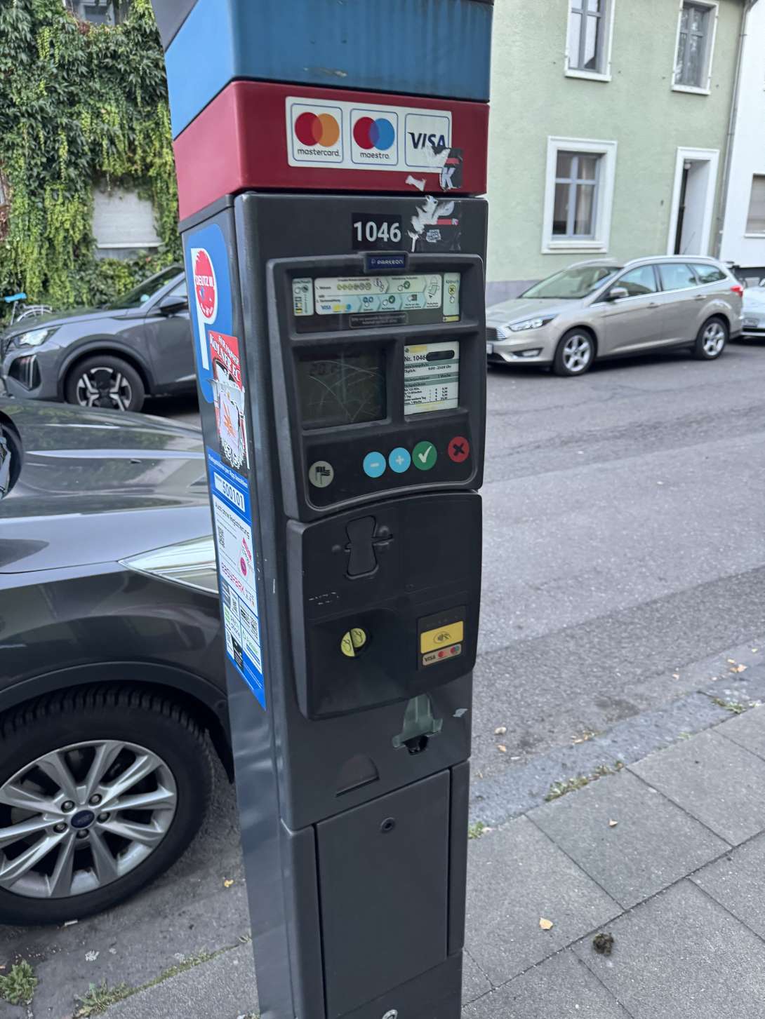 Bild zu gemeldetem Anliegen vom *2025-08-30 18:29:29