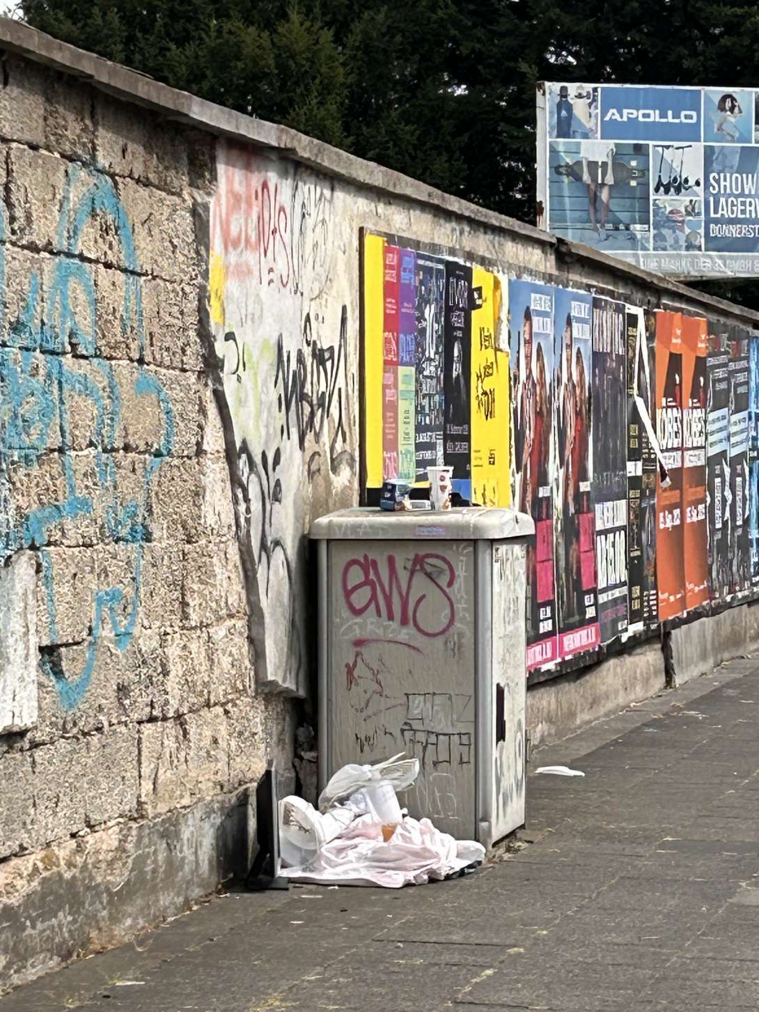 Bild zu gemeldetem Anliegen vom *2025-08-25 14:06:10