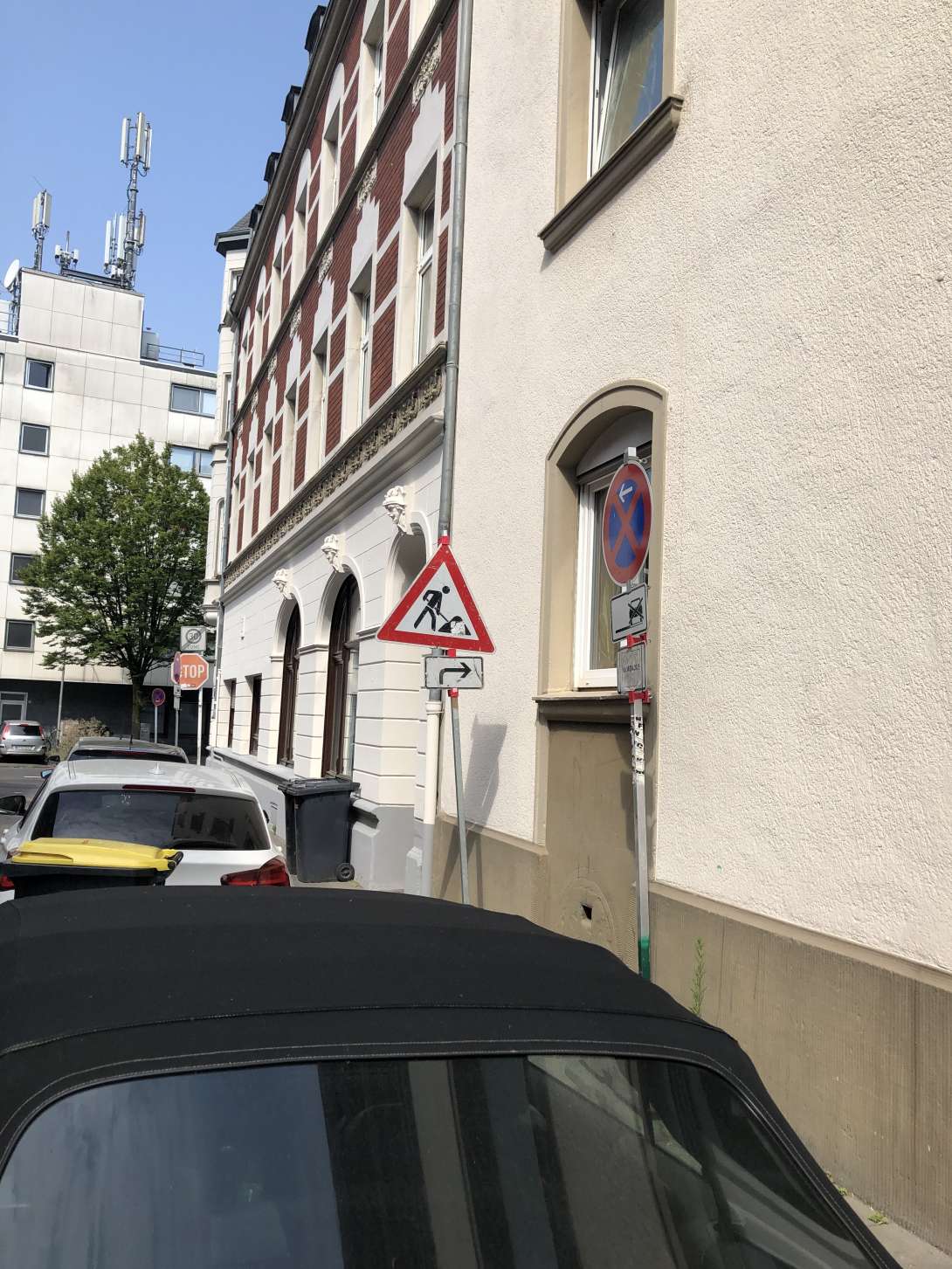 Bild zu gemeldetem Anliegen vom *2025-08-18 09:09:06