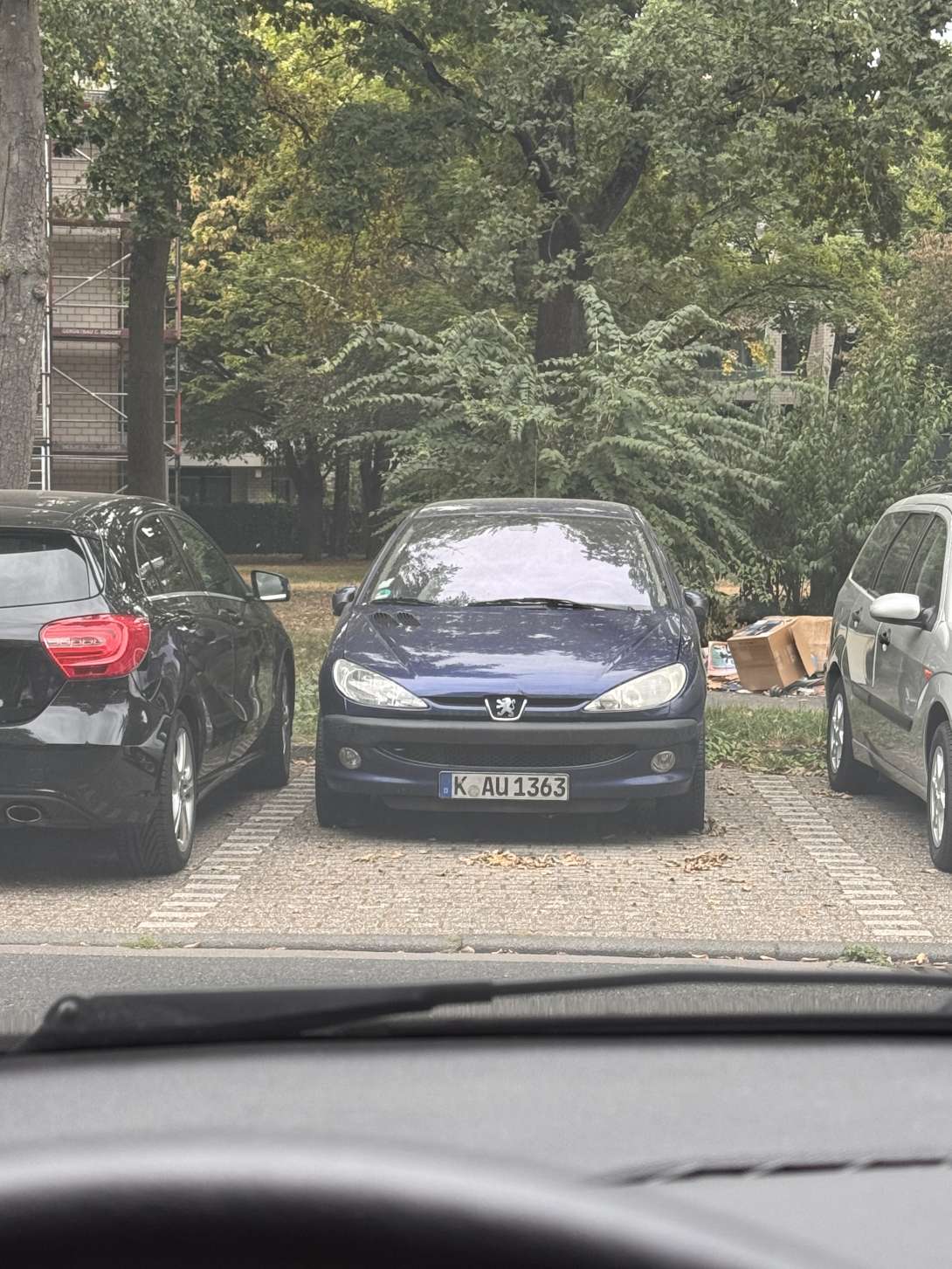 Bild zu gemeldetem Anliegen vom *2025-08-26 18:32:03