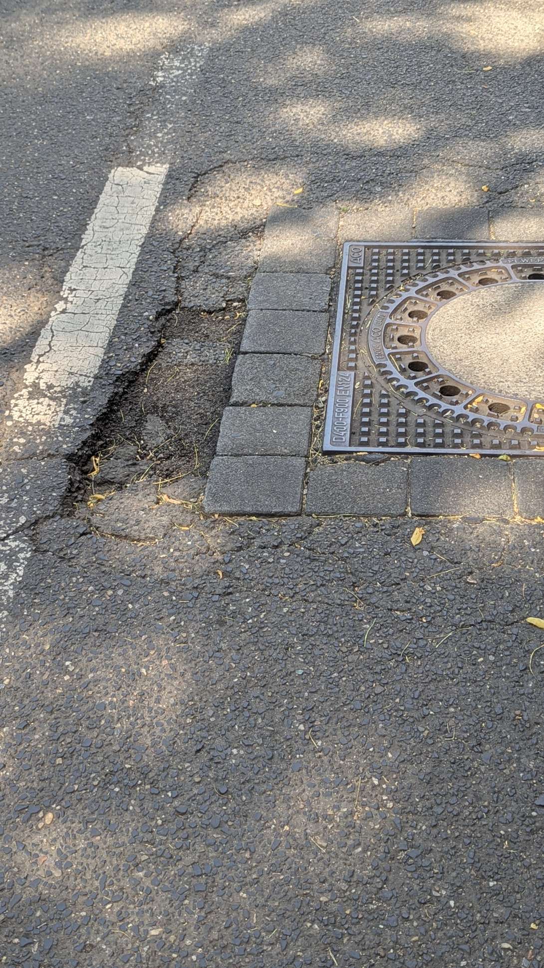 Bild zu gemeldetem Anliegen vom *2025-08-21 16:02:37