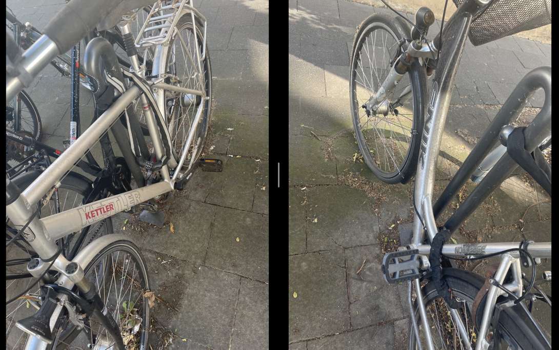 Bild zu gemeldetem Anliegen vom *2025-08-20 15:28:31