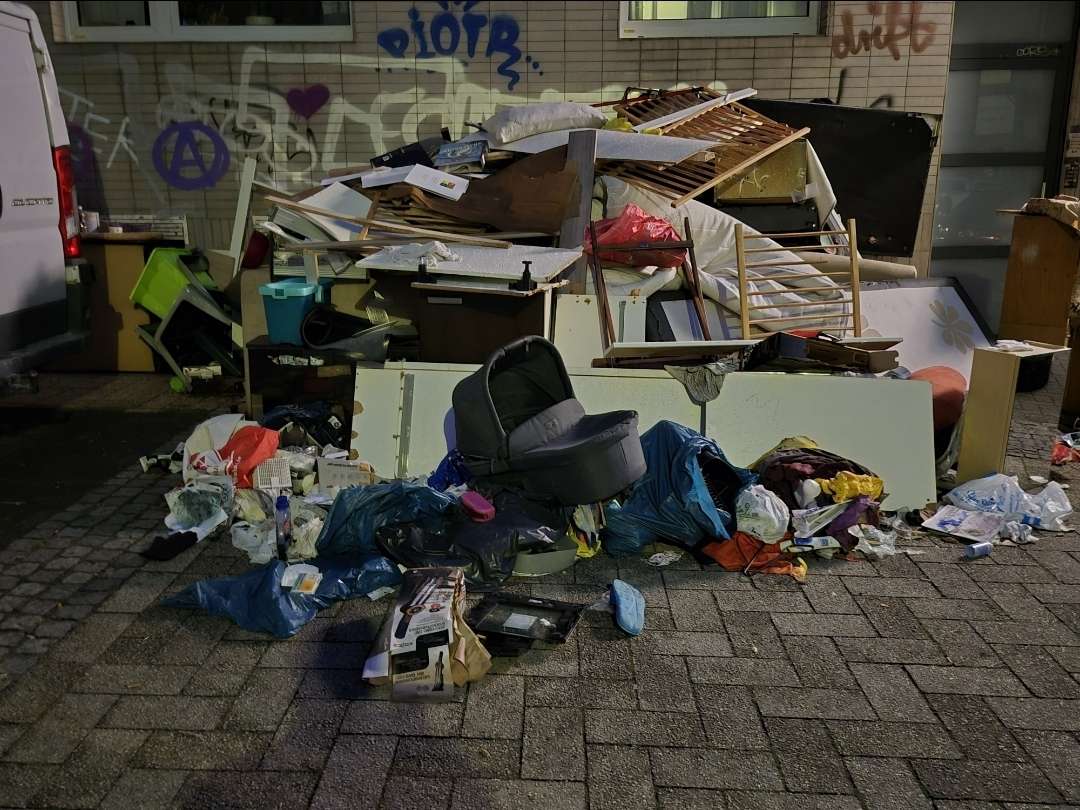 Bild zu gemeldetem Anliegen vom *2025-08-01 21:27:28