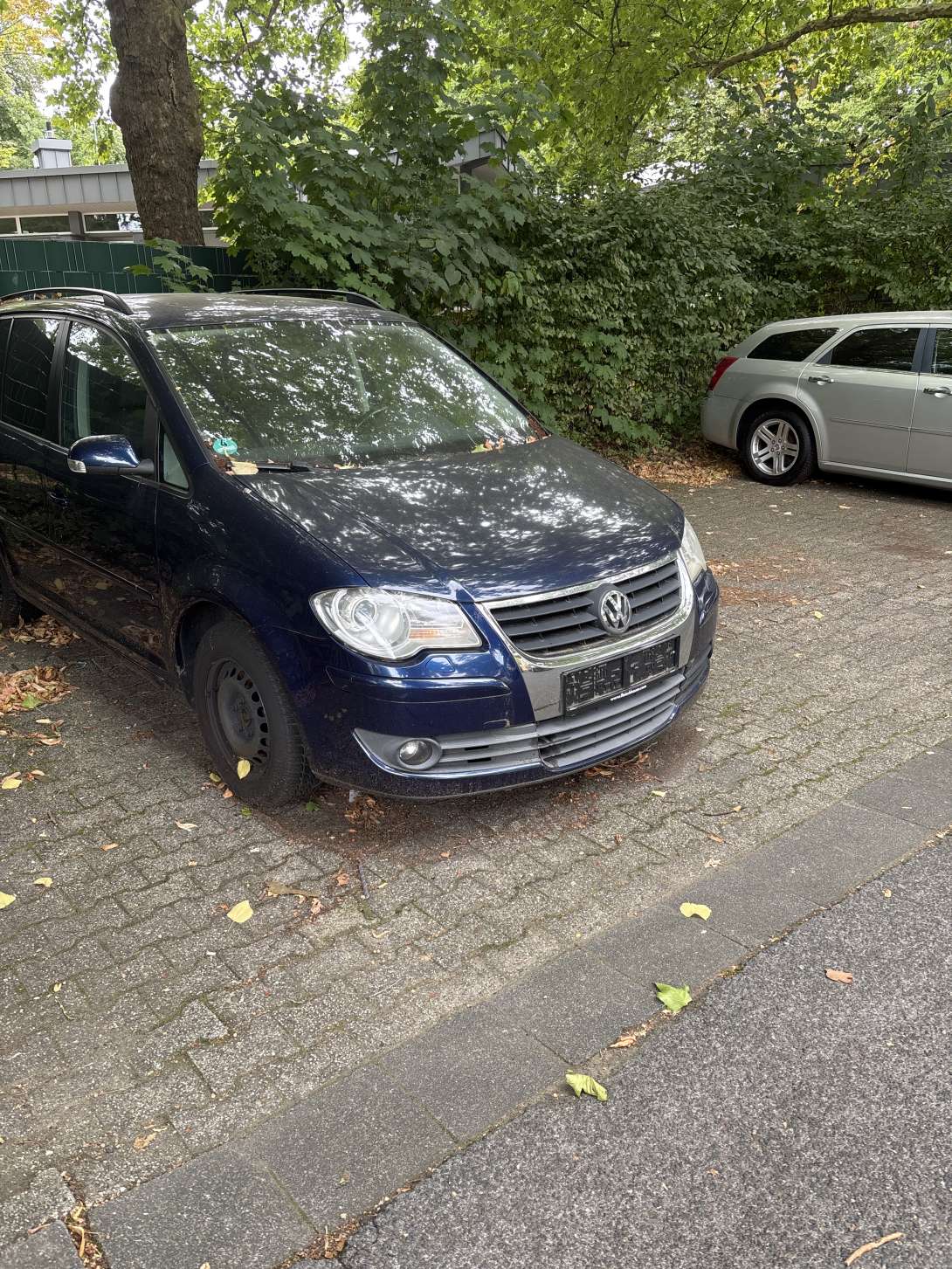 Bild zu gemeldetem Anliegen vom *2025-08-22 15:46:02