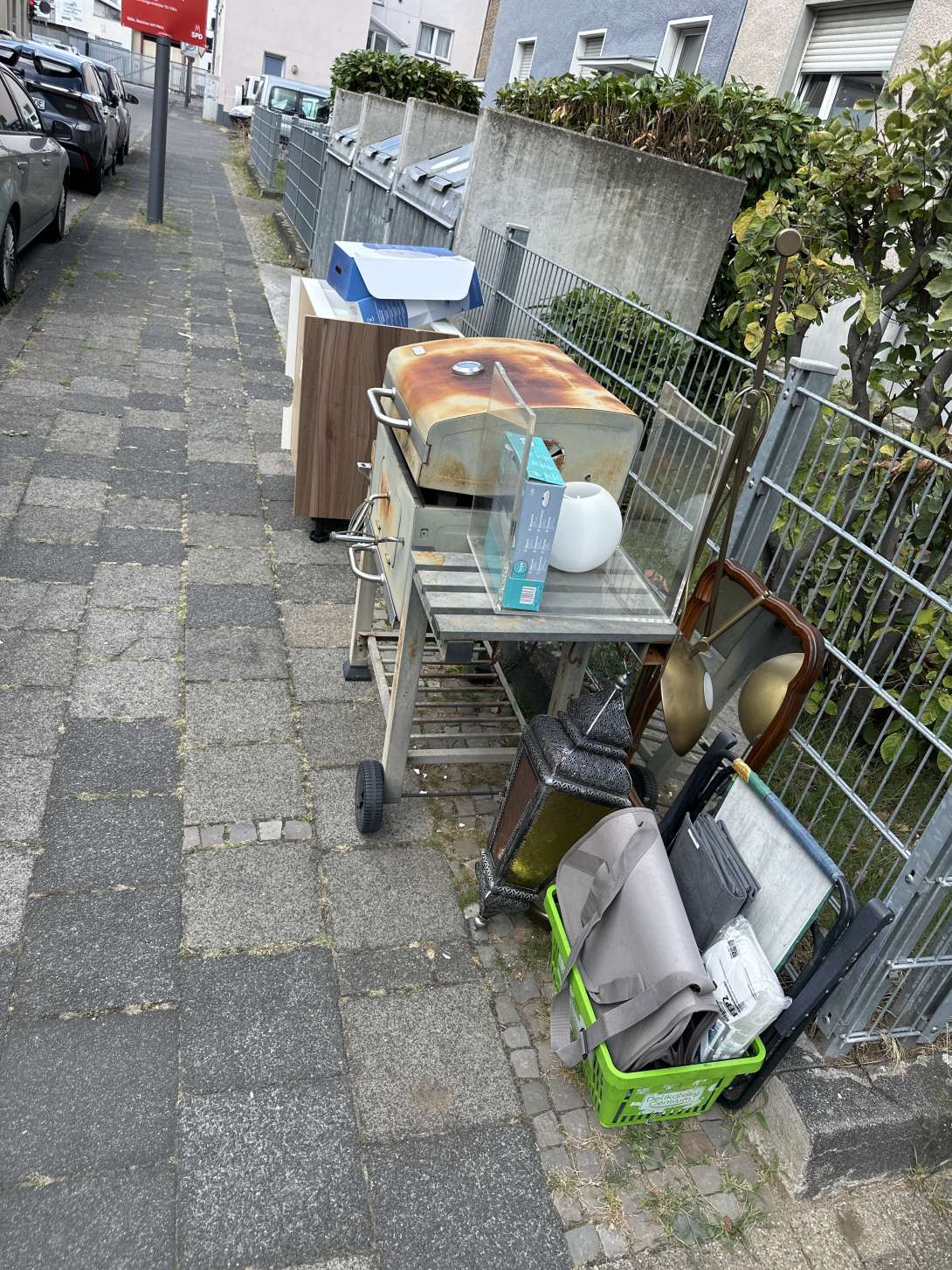Bild zu gemeldetem Anliegen vom *2025-08-25 11:40:49
