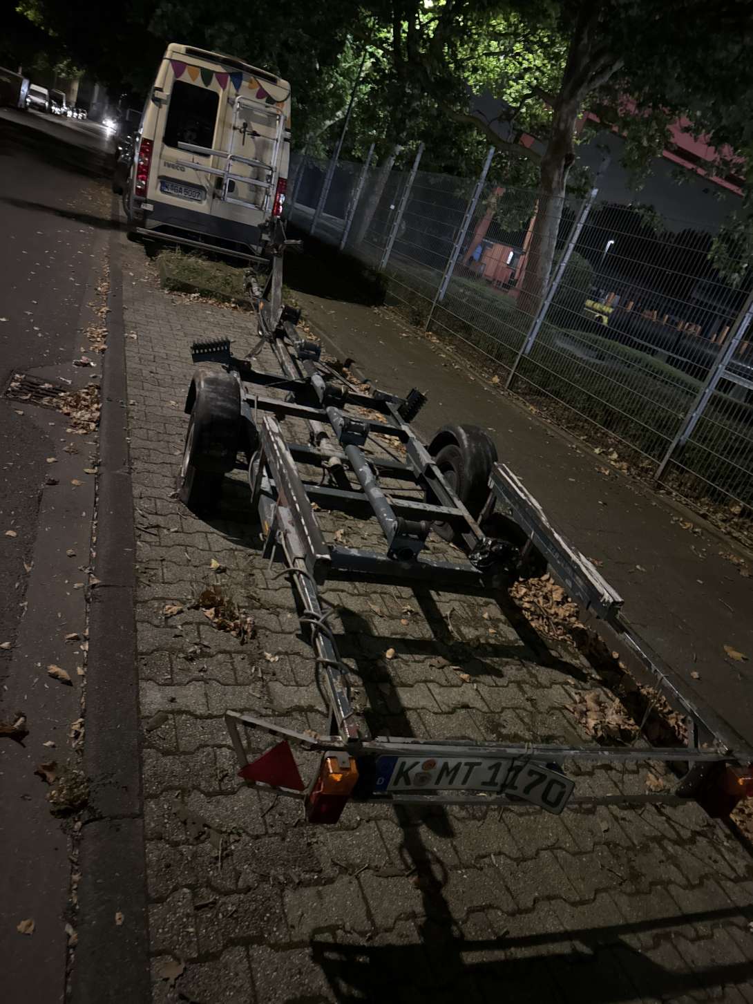 Bild zu gemeldetem Anliegen vom *2025-08-18 00:06:00