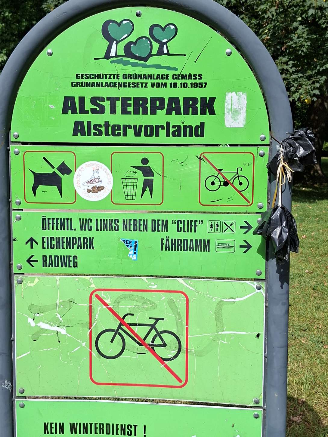 Bild zu gemeldetem Anliegen vom *2025-09-07 03:31:23