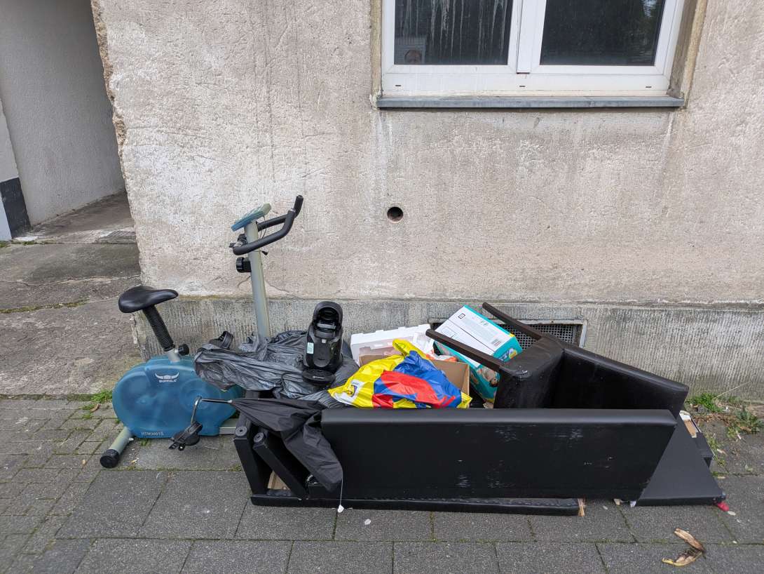 Bild zu gemeldetem Anliegen vom *2025-09-17 08:47:33