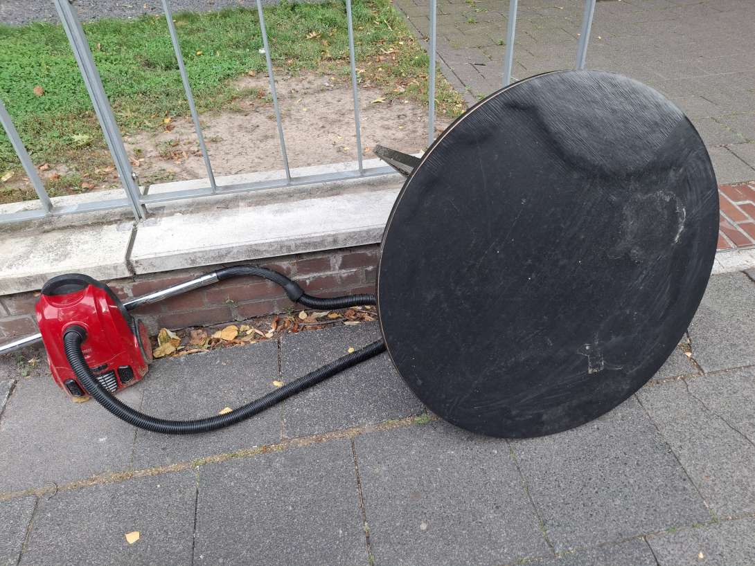 Bild zu gemeldetem Anliegen vom *2025-09-03 15:32:16