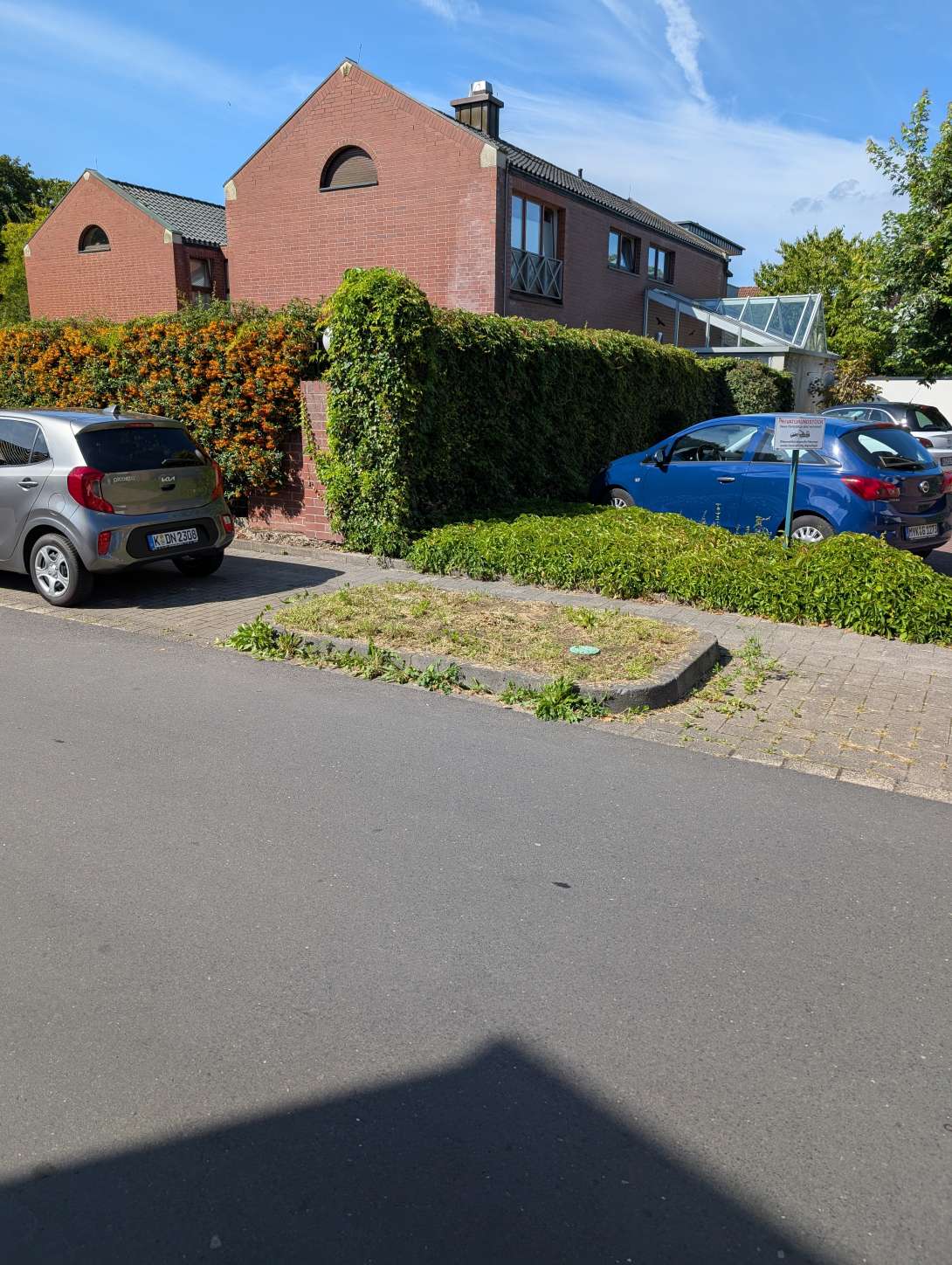 Bild zu gemeldetem Anliegen vom *2025-09-06 15:30:05