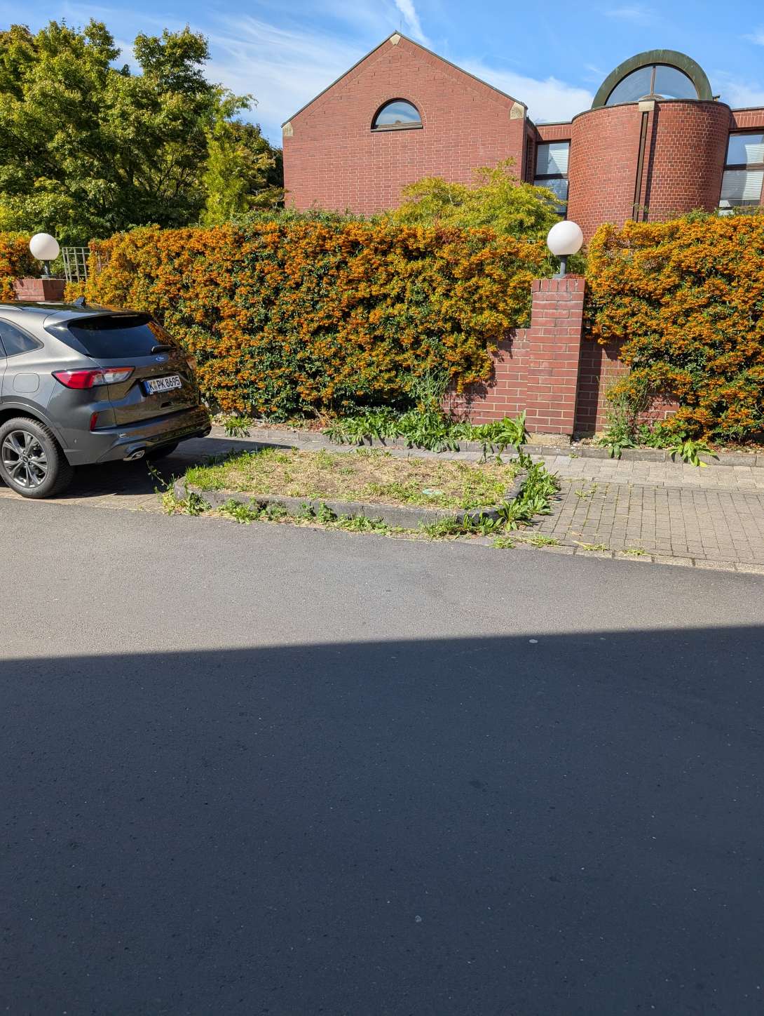 Bild zu gemeldetem Anliegen vom *2025-09-06 17:58:50