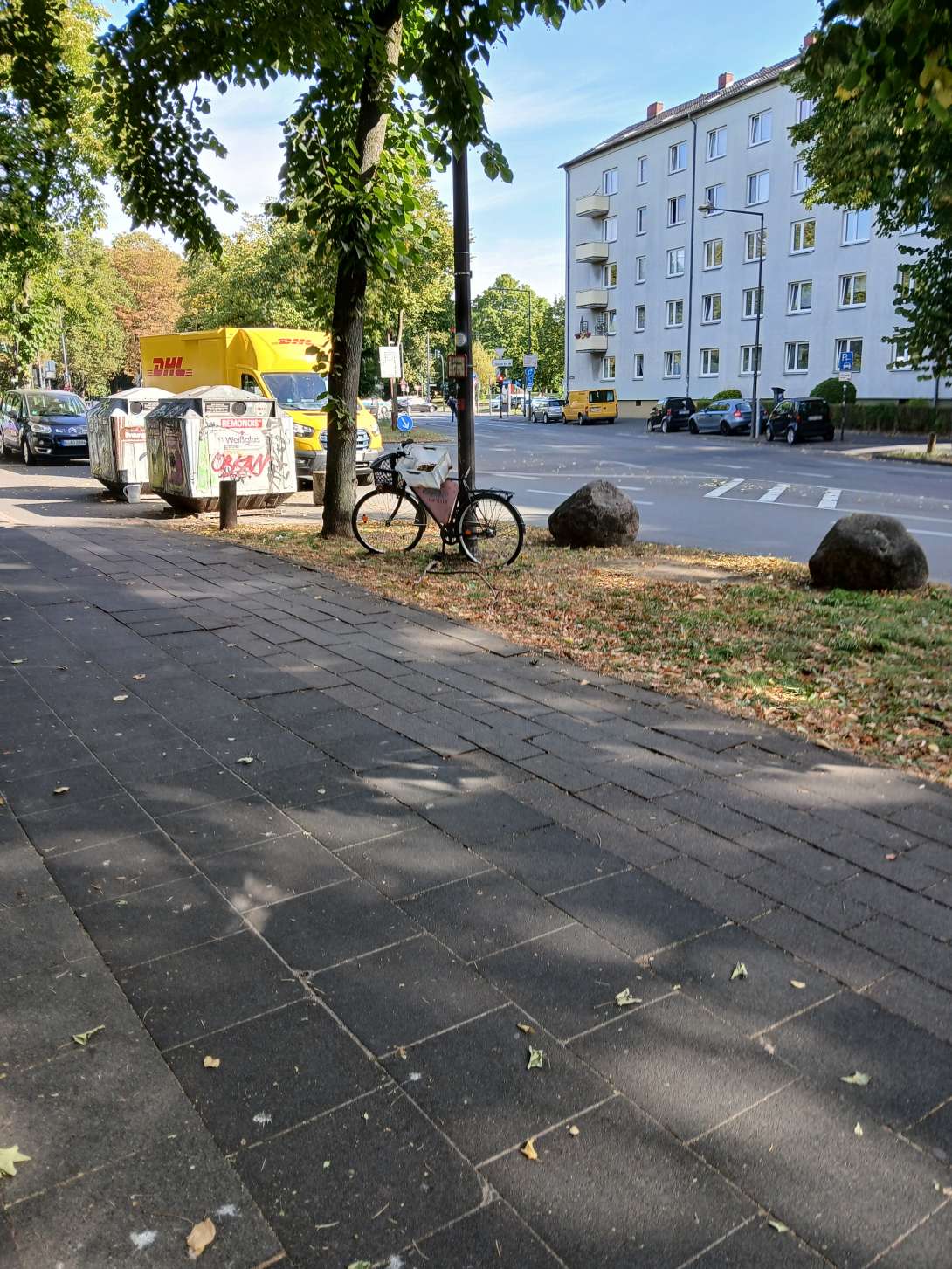 Bild zu gemeldetem Anliegen vom *2025-09-01 19:21:19