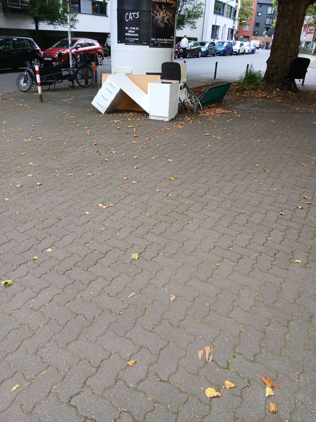 Bild zu gemeldetem Anliegen vom *2025-09-03 10:01:51