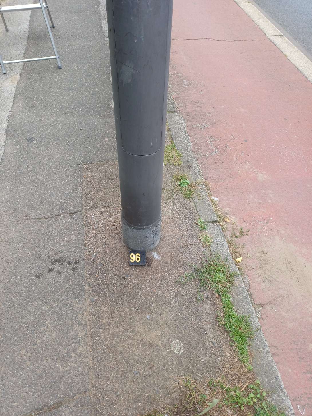 Bild zu gemeldetem Anliegen vom *2025-09-22 18:47:23