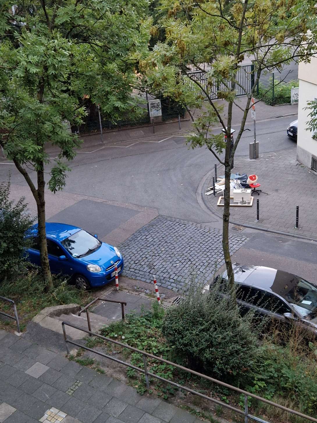 Bild zu gemeldetem Anliegen vom *2025-09-15 20:16:17