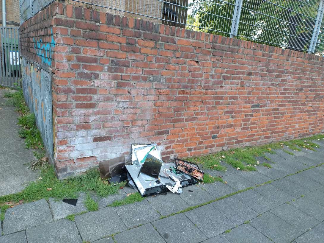 Bild zu gemeldetem Anliegen vom *2025-09-06 18:29:11