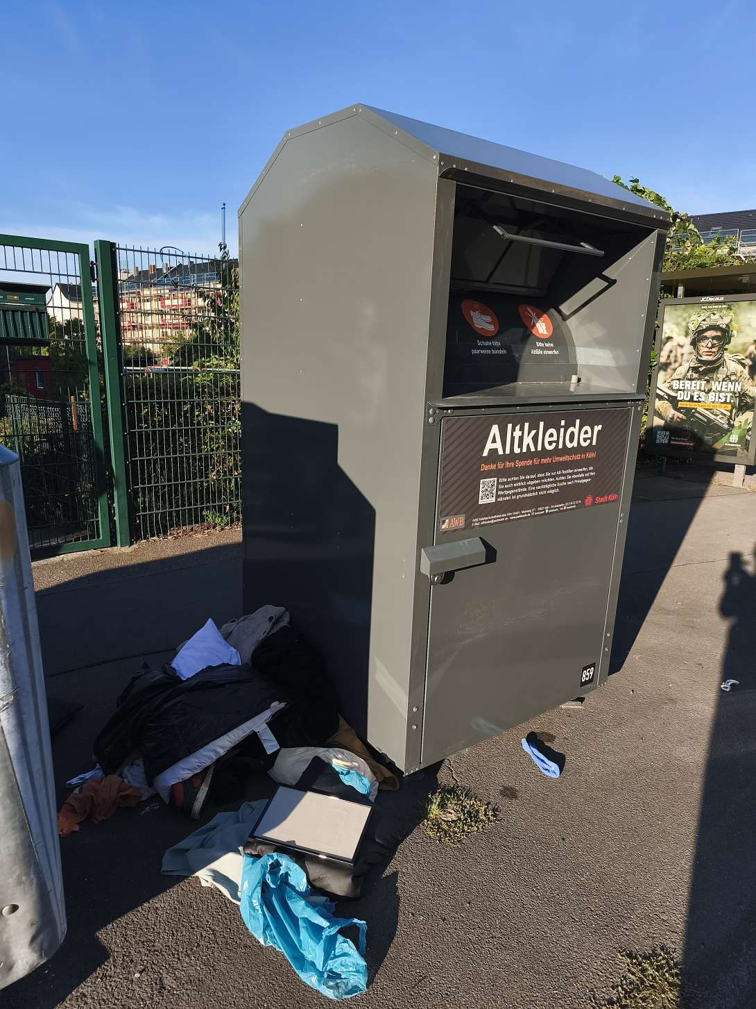 Bild zu gemeldetem Anliegen vom *2025-09-07 18:27:19