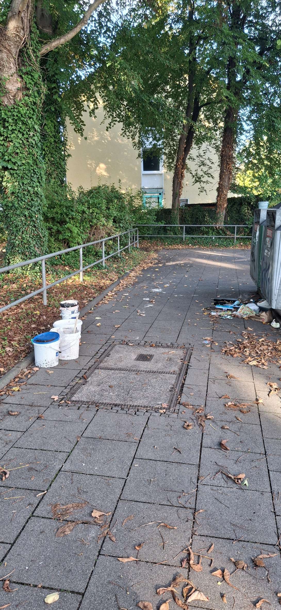 Bild zu gemeldetem Anliegen vom *2025-09-11 11:51:03