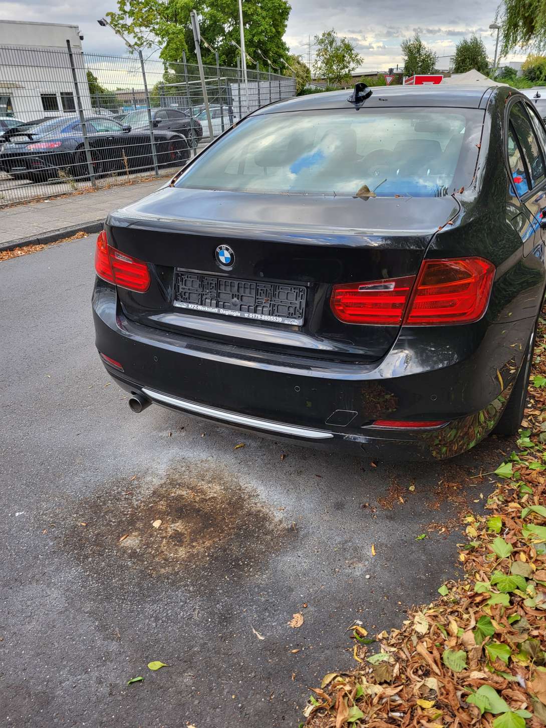 Bild zu gemeldetem Anliegen vom *2025-09-26 12:33:16