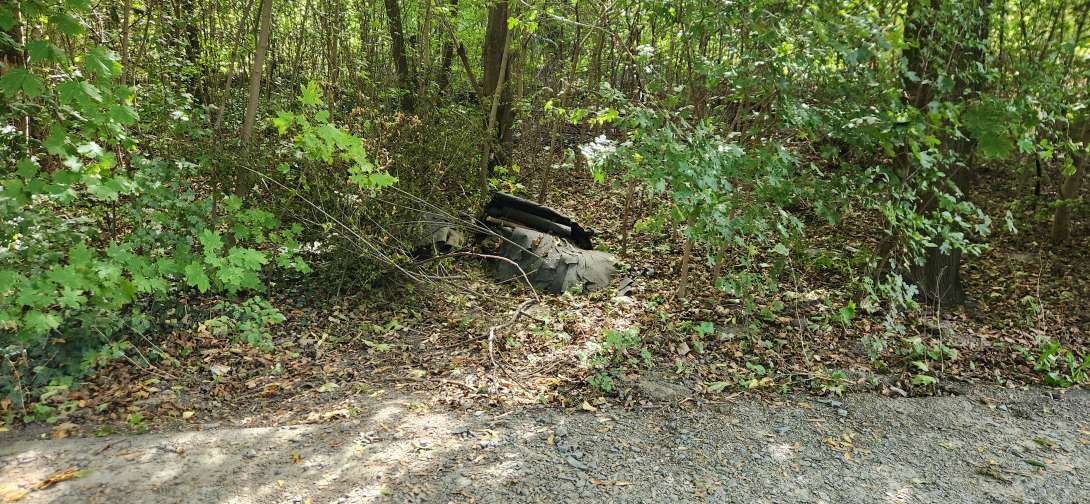 Bild zu gemeldetem Anliegen vom *2025-09-24 09:03:44