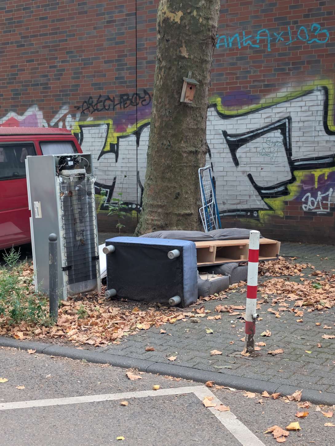 Bild zu gemeldetem Anliegen vom *2025-09-12 09:23:17