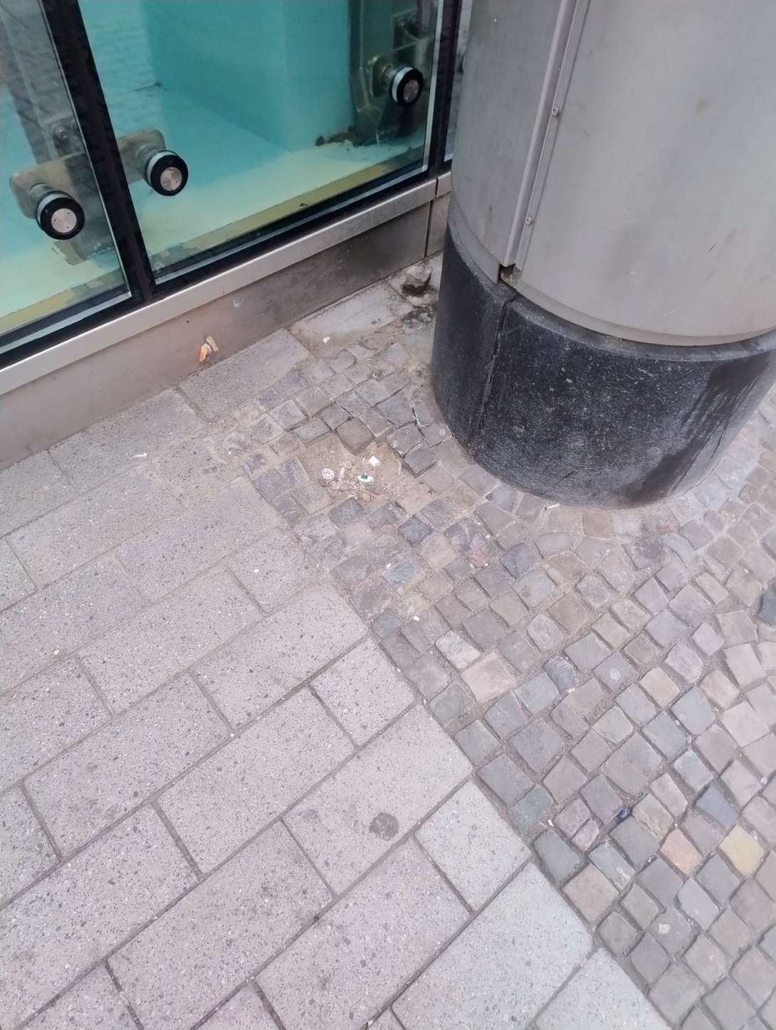 Bild zu gemeldetem Anliegen vom *2025-09-24 08:21:45