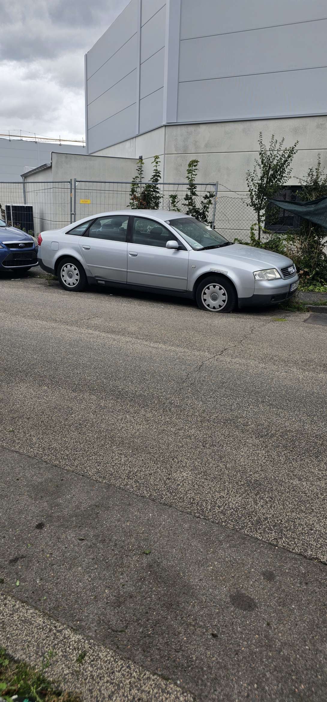 Bild zu gemeldetem Anliegen vom *2025-09-17 14:59:18