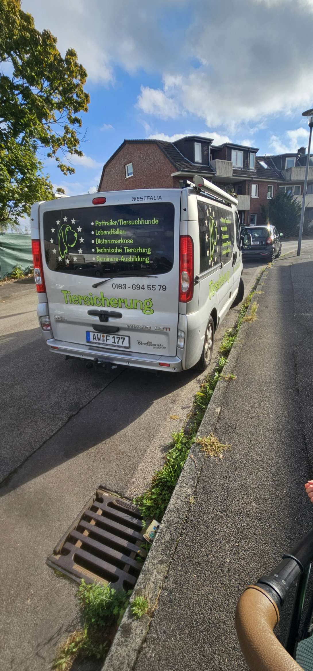 Bild zu gemeldetem Anliegen vom *2025-09-27 11:19:16