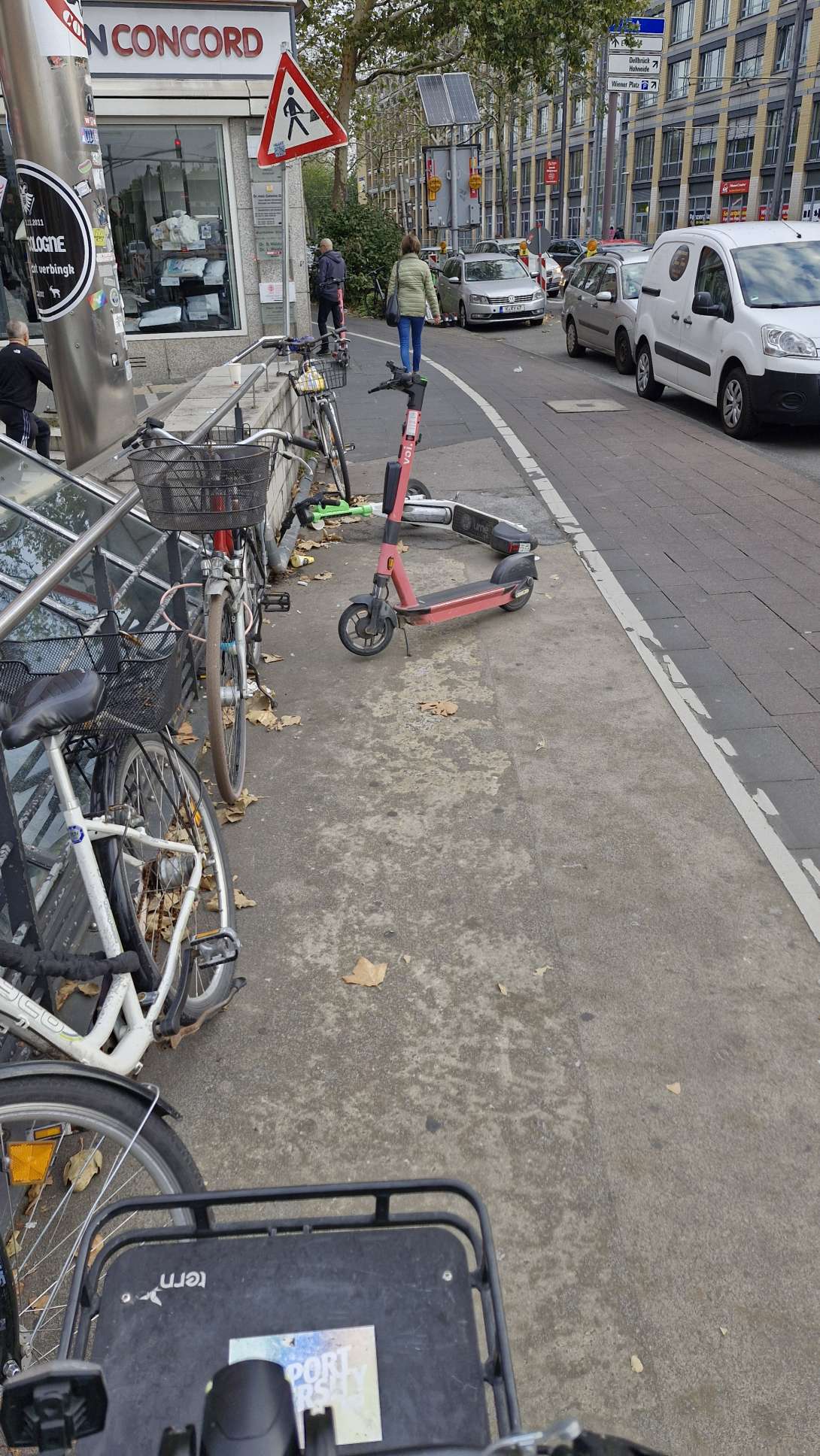 Bild zu gemeldetem Anliegen vom *2025-09-29 06:28:30