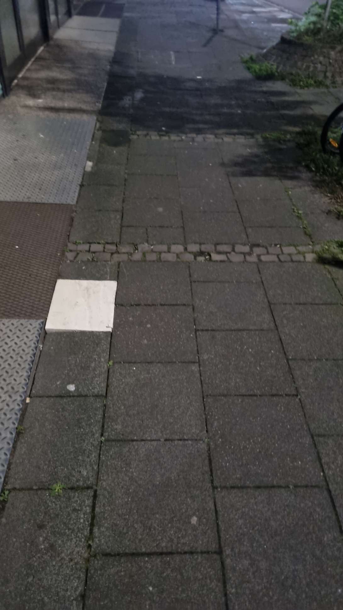 Bild zu gemeldetem Anliegen vom *2025-09-21 20:11:19