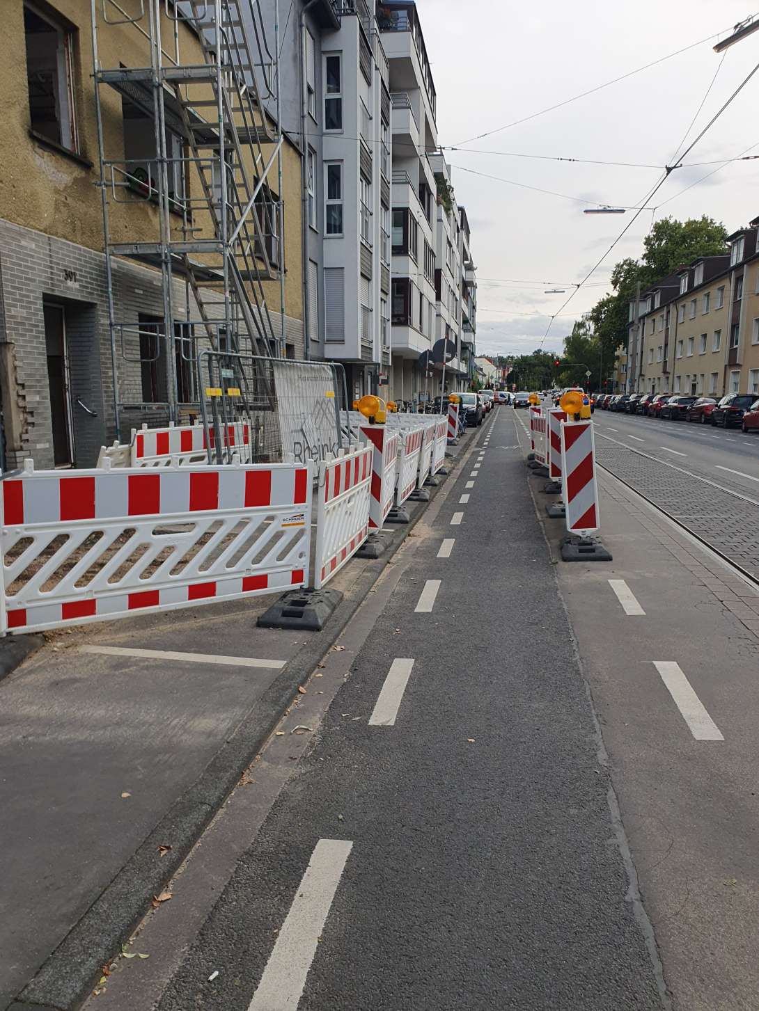 Bild zu gemeldetem Anliegen vom *2025-09-05 06:22:01