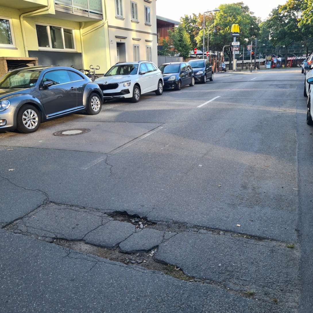 Bild zu gemeldetem Anliegen vom *2025-09-07 06:30:18
