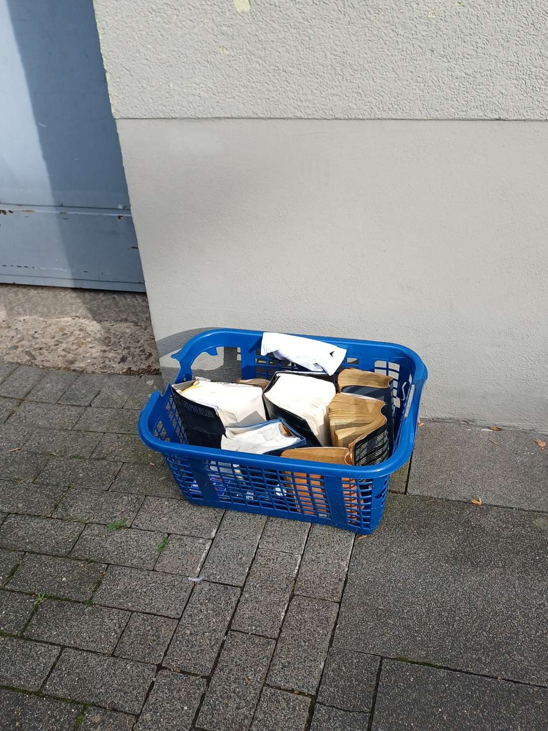 Bild zu gemeldetem Anliegen vom *2025-09-15 10:24:31