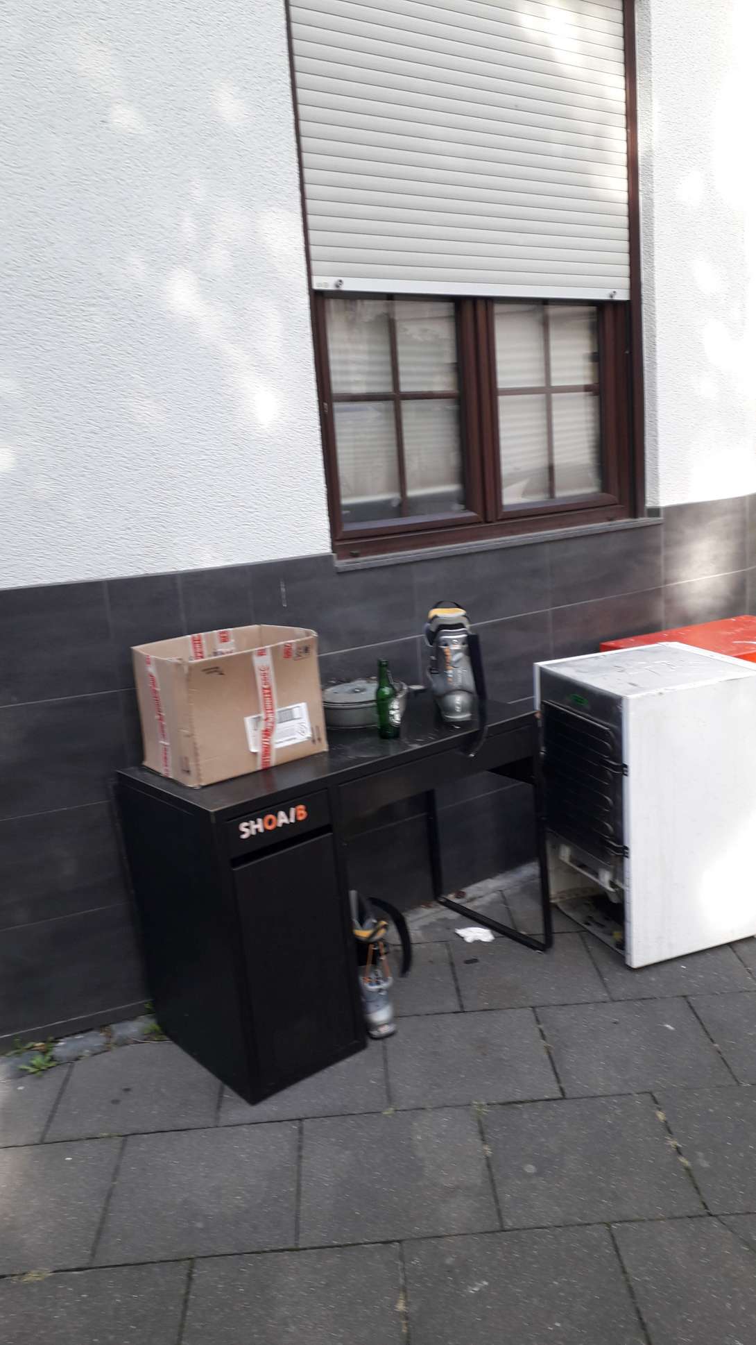 Bild zu gemeldetem Anliegen vom *2025-09-15 13:14:36